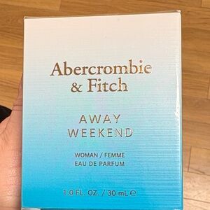 Abercrombie & Fitch Away Weekend Eau de Parfum